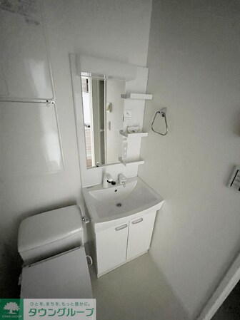 プラティーク目黒洗足の物件内観写真